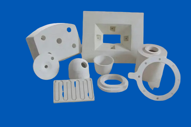 江津陶瓷纤维异形件